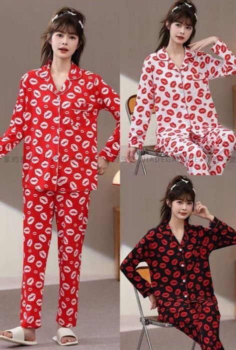 Ayollar uchun tungi pijama