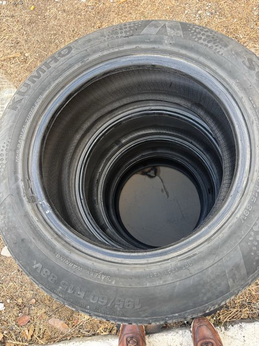 Kumho solus avto shina