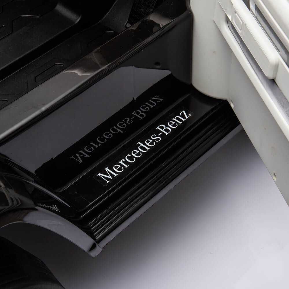 Masinuta electrica pentru copii Mercedes EQG Concept negru