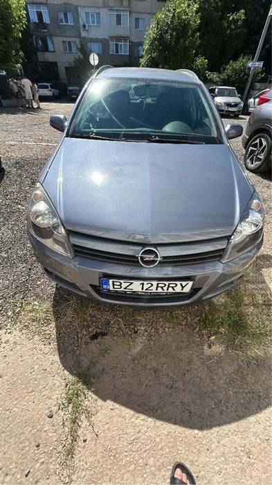 Se vinde Opel Astra H 1.7 CDTI 101 cp