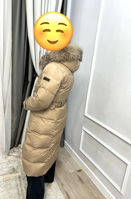 Продам женскую зимнюю куртку, в отличном состоянии