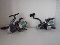 Mulinete + set de pescuit