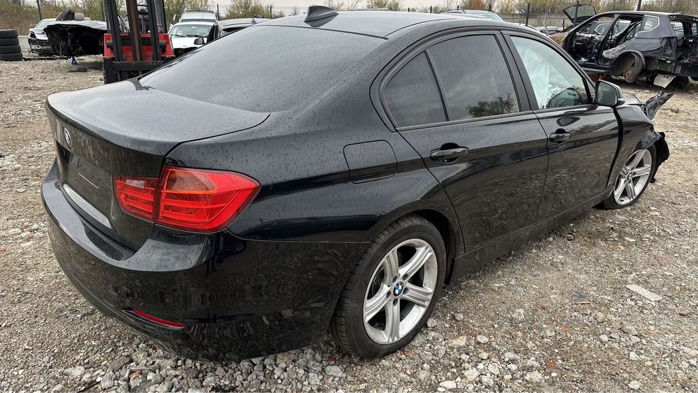 BMW F30 N47N 320D 184к