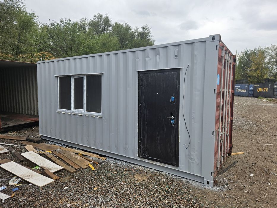 Продам Жилые модульные контейнеры 20.40.45