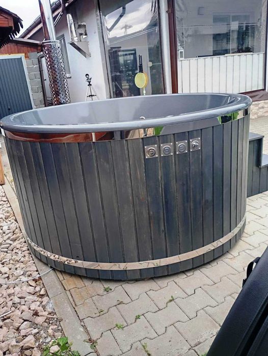 Ciubar fibra de sticla