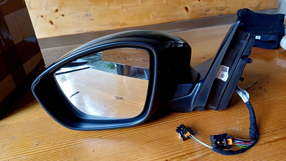 Външно огледало за обратно виждане Опел Мокка Opel Moka