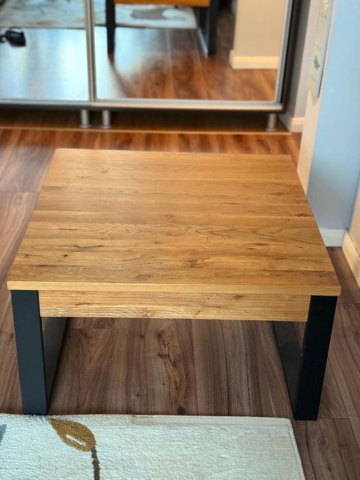 Masuta lemn masiv stejar