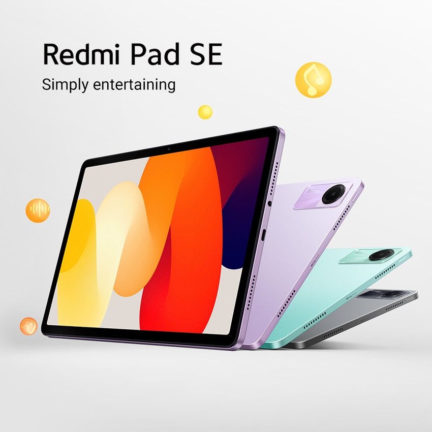 Redmi Pad Se Global Version 2025