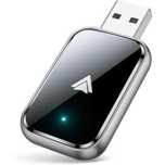 Adaptor auto wireless AIZEO Android / CarPlay iOS iPhone,Plug & Play