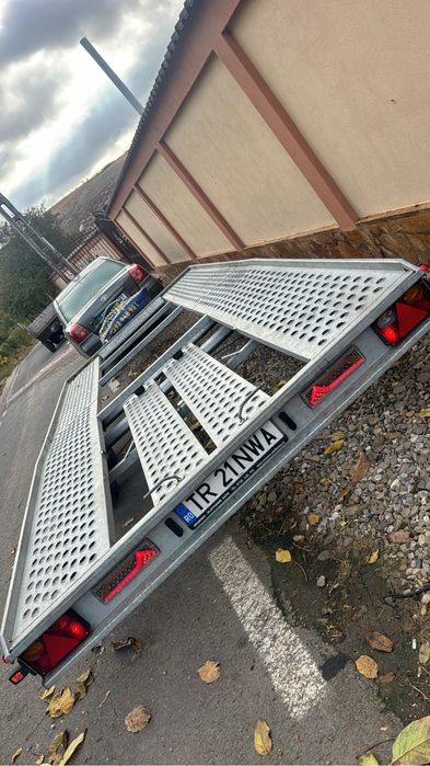 Vand platforma gala taurus 5M