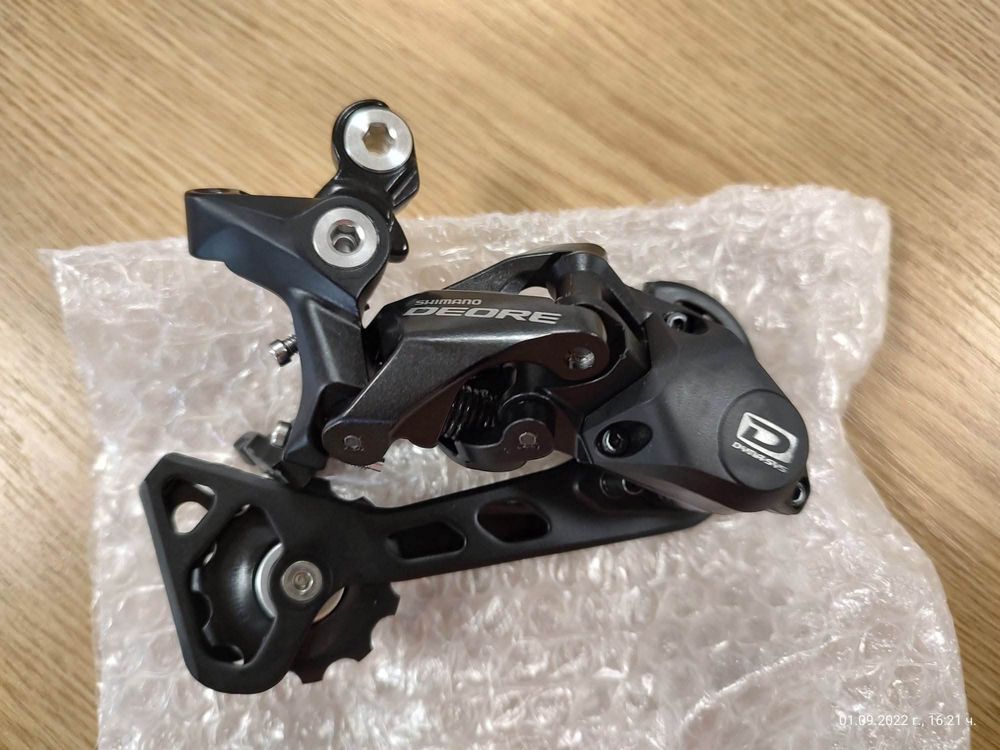 Оптегач shimano deore 10s