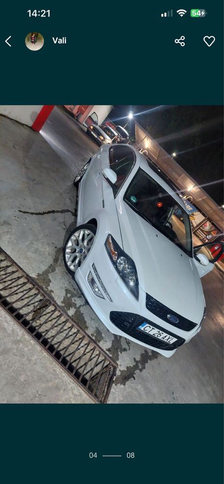 Vand ford mondeo