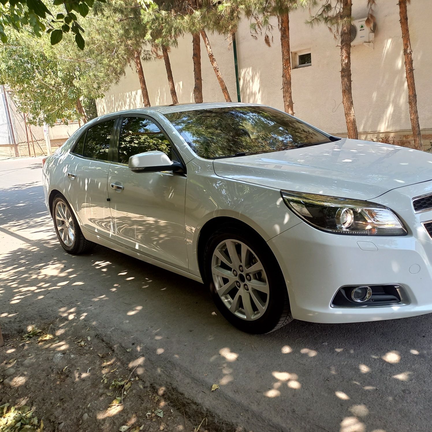 Malibu1 avtomat, full, metan gaz
