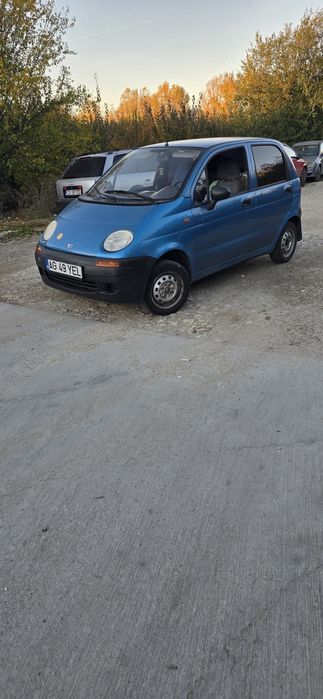 Vand Matiz Ofer fiscal