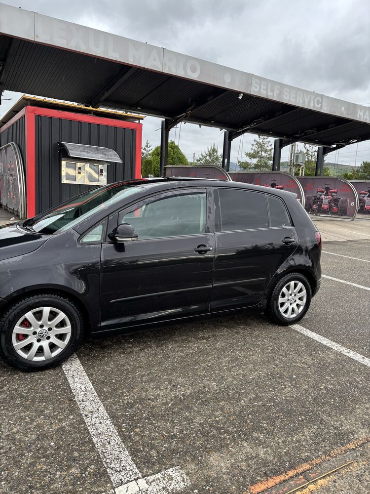 Golf 5 plus 1.9 BKC