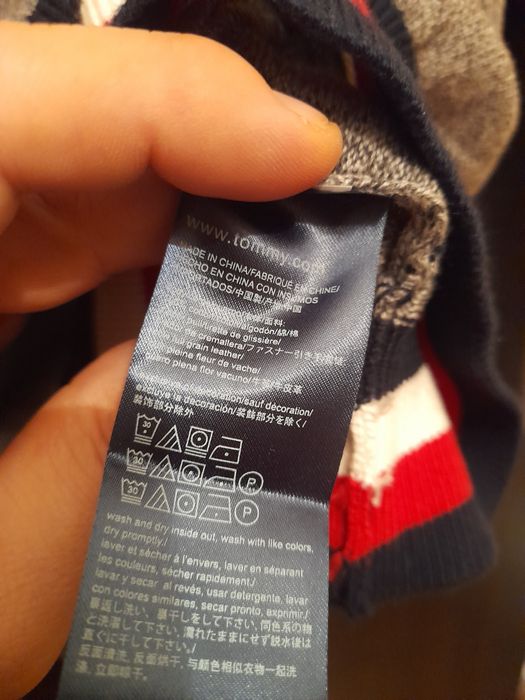 Bluză Tommy Hilfiger