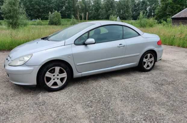 Volsvagen Polo 2007 benzina 1,4 automata accidentat fata