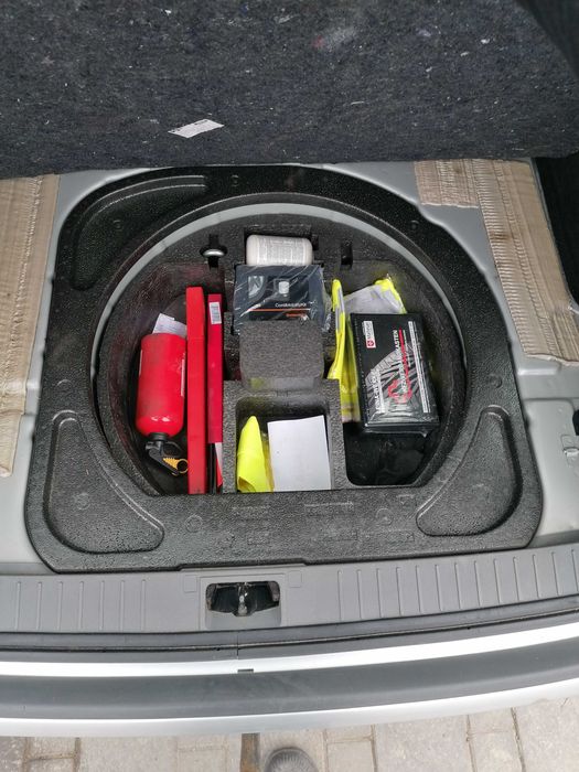 Ford Focus 1.6 TDCI Mk2