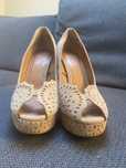 Pantofi Zara piele