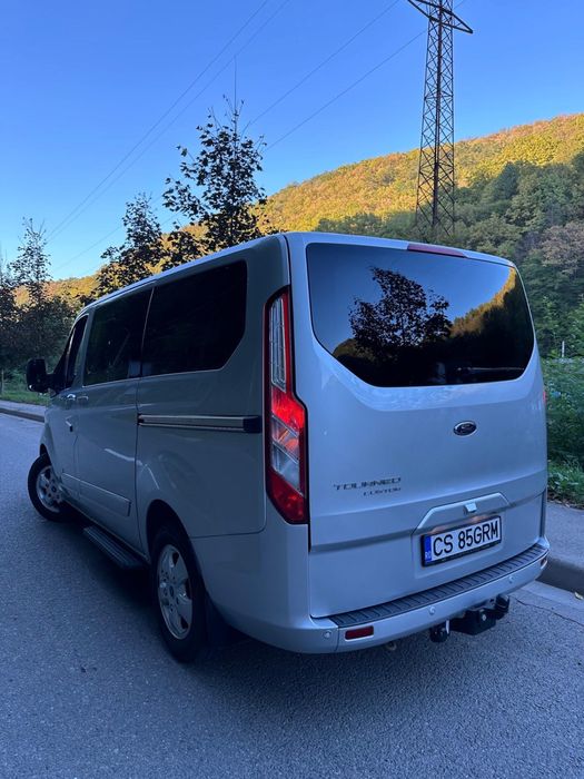 Ford Tourneo Custom 2.0