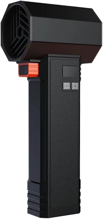 Преносим турбо реактивен вентилатор, функция за издухване, STONE