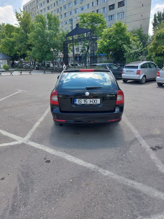 Skoda Octavia, 1.6 tdi, euro 5, inmatriculata