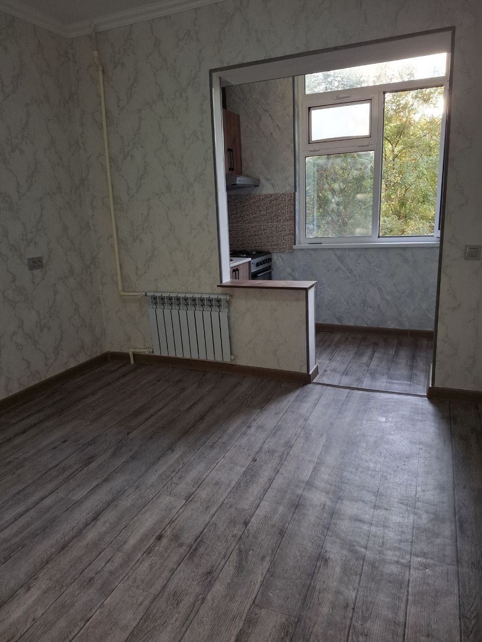 Продаю Свою  1-комнату 21м2 Яшнабадском р-не Авиасозлар 2-этаж 4-этажн