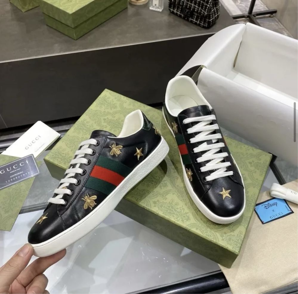 Кроссовки Gucci