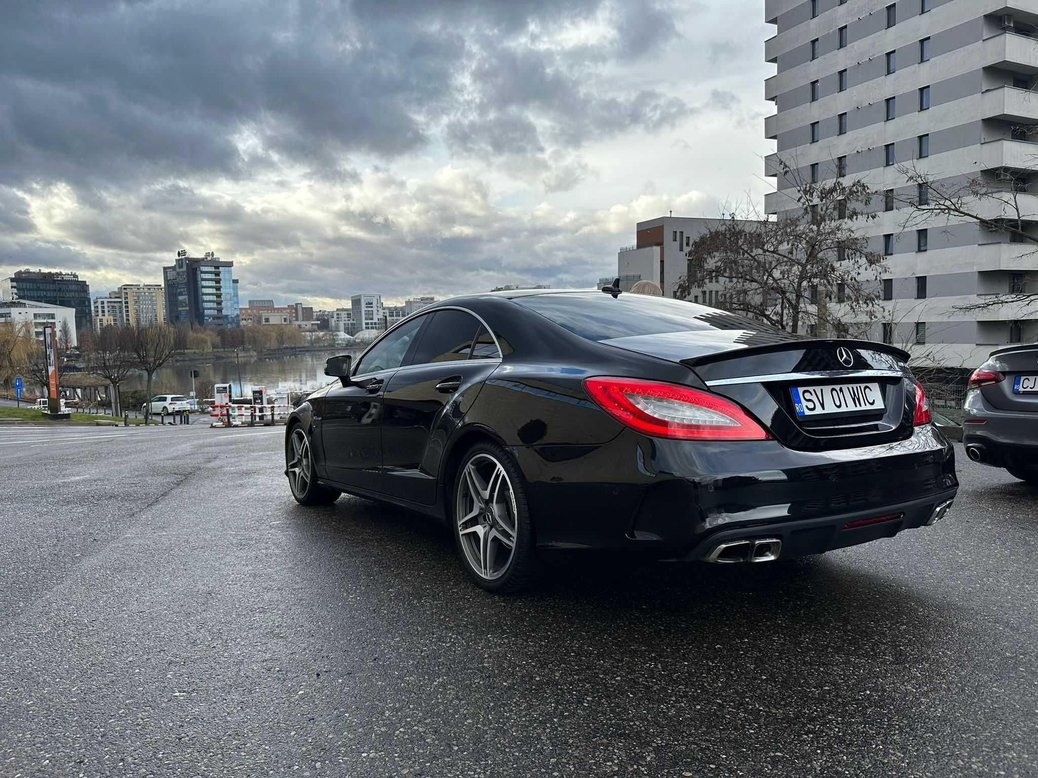 Vand Mercedes CLS 350D / Pachet Amg