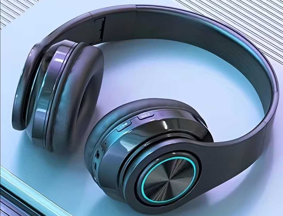 Беспроводные Bluetooth наушники В39