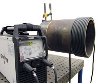 Aparat de demagnetizare a materialului sudurii EWM Degauss 600 /600 a