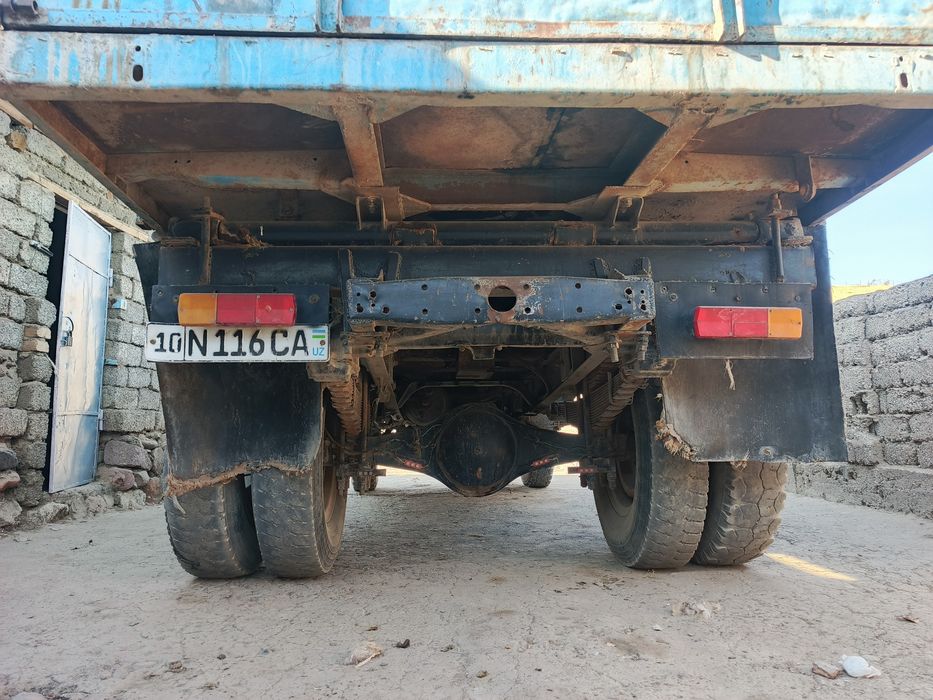 Газ53 холати яхши