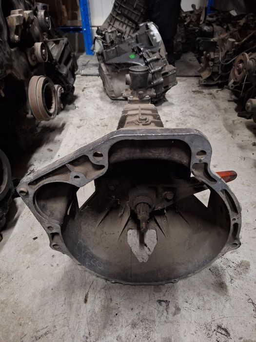 Ръчна скоростна кутия Iveco Daily 2.5D / Ивеко Дейли 2.5Д 1993г.