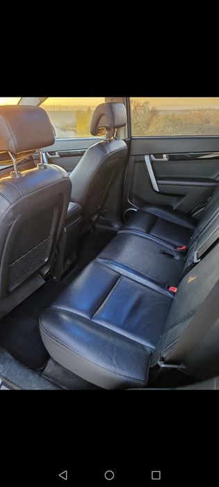 Chevrolet Captiva SUV 4x4