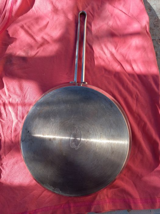 Нержавейка ыдыстары