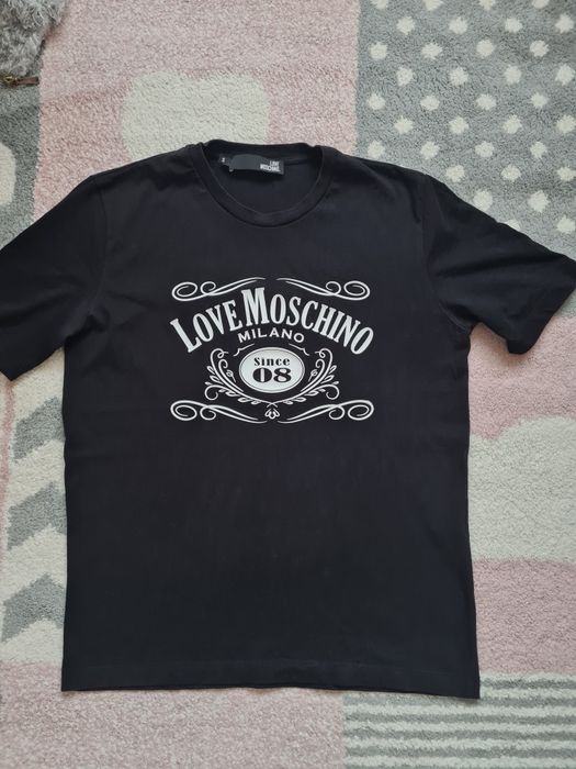 Tricou Love Moschino M