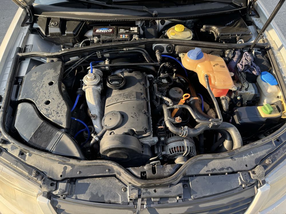 Vw Passat b5 1.9TDI 116кс. 2000г.