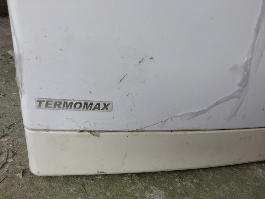 газов котел двуконтурен Termomax