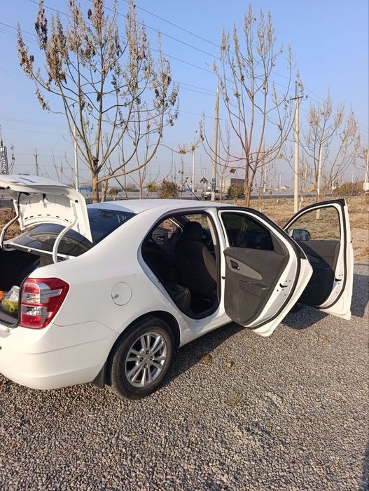 Cobalt 2025 avtomat sotiladi