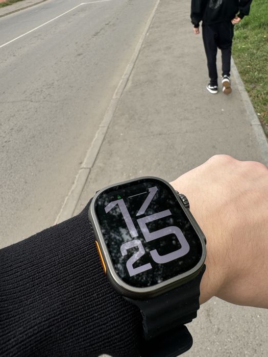 Смарт часы ultra 2