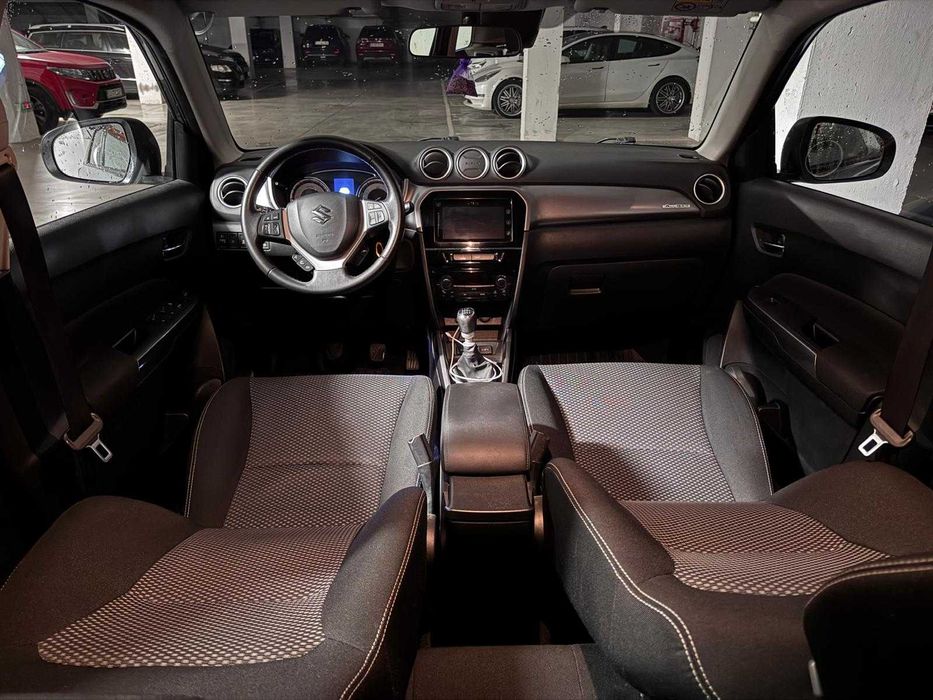 Suzuki Vitara 1.4 bosterjet Passion ALLGRIP MT6