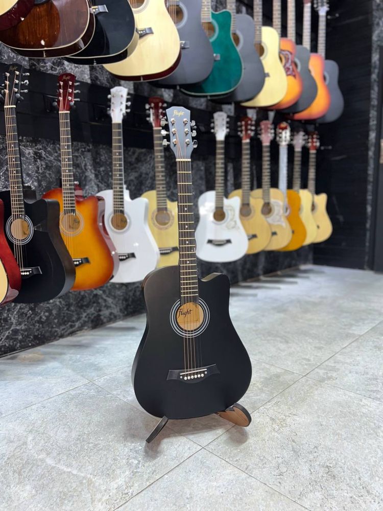 Akustic gitara skidkada