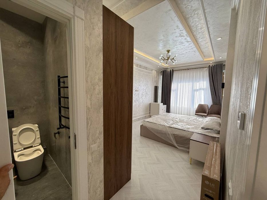 Продам квартиру Мафтункули новостройке New life 4/6/10 130m2