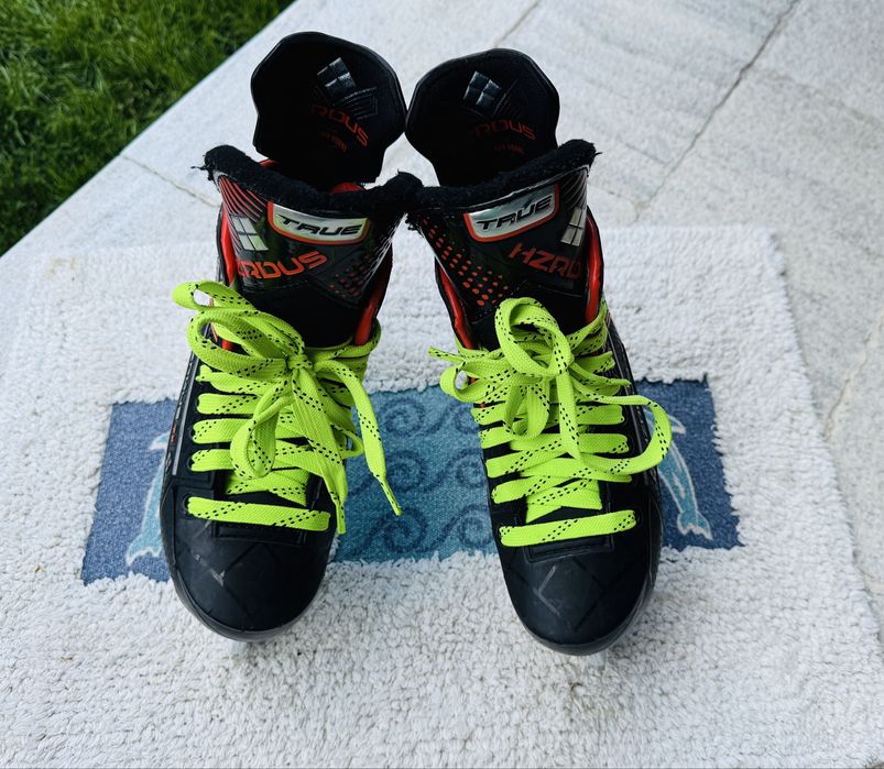 Patine hochei True Hazardus 7x Junior copii