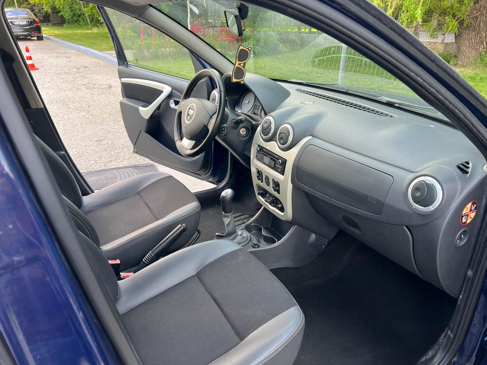 Dacia Sandero 1.2 GPL fabrica Euro 5 An 2012 km reali 90.000km