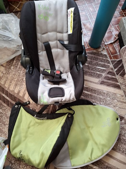 Кошче за бебе до 13кг