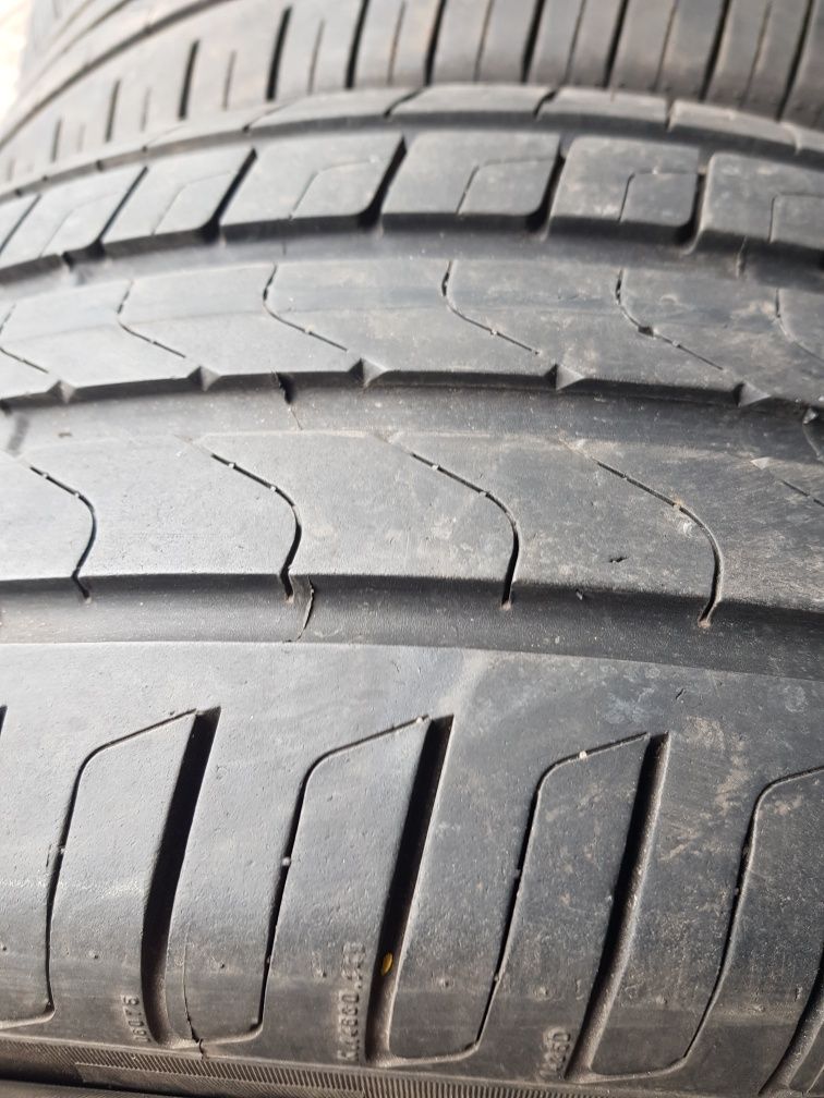 Летни гуми-20цола-265/45-1бр.-99лв."PIRELLI "