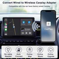 Modul Adaptor wireless Carplay iPhone IOS Negru
