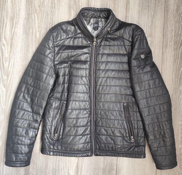 Geaca piele naturala Gipsy