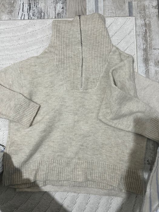 Блуза на Zara и HM